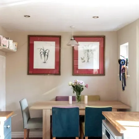 Holiday home Charming 2bd Near York, Cozy Retreat For 3 Sheriff Hutton